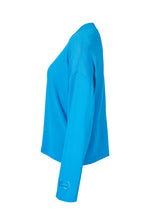 Lade das Bild in den Galerie-Viewer, Women Jumper V-Neck