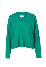 Lade das Bild in den Galerie-Viewer, Women Jumper V-Neck