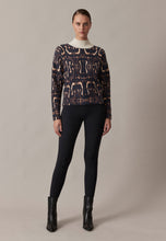 Lade das Bild in den Galerie-Viewer, Damen Strickpullover