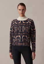 Lade das Bild in den Galerie-Viewer, Damen Strickpullover