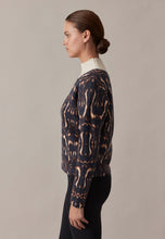 Lade das Bild in den Galerie-Viewer, Damen Strickpullover