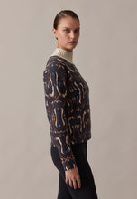 Lade das Bild in den Galerie-Viewer, Damen Strickpullover