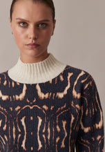 Lade das Bild in den Galerie-Viewer, Damen Strickpullover