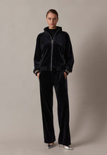 Lade das Bild in den Galerie-Viewer, Damen Samt Hose