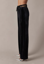 Lade das Bild in den Galerie-Viewer, Damen Samt Hose