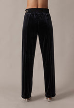 Lade das Bild in den Galerie-Viewer, Damen Samt Hose