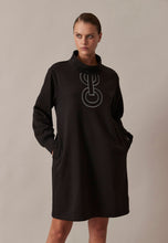 Lade das Bild in den Galerie-Viewer, Damen Sweat Kleid