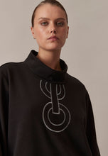 Lade das Bild in den Galerie-Viewer, Damen Sweat Kleid