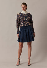 Lade das Bild in den Galerie-Viewer, Damen Cord Minirock