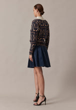 Lade das Bild in den Galerie-Viewer, Damen Cord Minirock