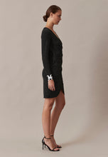 Lade das Bild in den Galerie-Viewer, Damen Glitzer Kleid