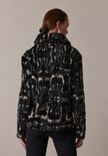 Lade das Bild in den Galerie-Viewer, Damen Kunstfelljacke