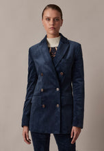 Lade das Bild in den Galerie-Viewer, Damen Cord Blazer